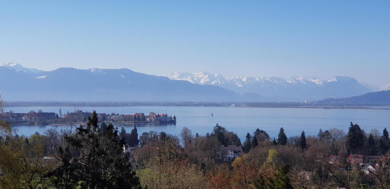 Alpenblick 3 Daire Bodolz Dış mekan fotoğraf